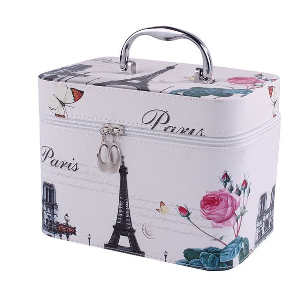 Cas Acheter Mybasy Mode Cosmétique Mignon Portable Sac Fabricant WIYDH92E