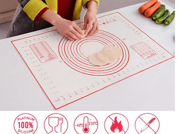 

40cm*60cm/26cm*29cm silicone baking mats wax non-stick pads silicon dry herb mat food grade baking mat for pastry