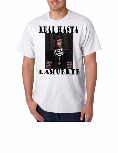 REAL HASTA LA MUERTE VINYL STICKER
