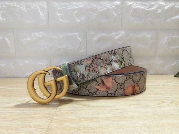 

men's leather business belt business casual belt, Black;brown