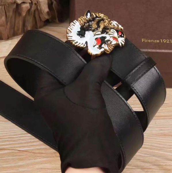 

горячий новый классический черный роскошный высокое качество ceinture дизайнер ремни модный бренд пряжки пояса мужские женские пояса, Black;brown