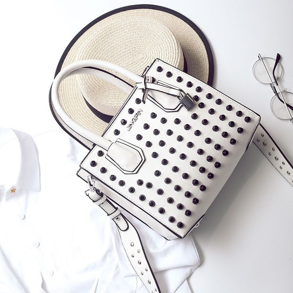 

2019 new l bags female handbags, high-end designer l shoulder bag66
