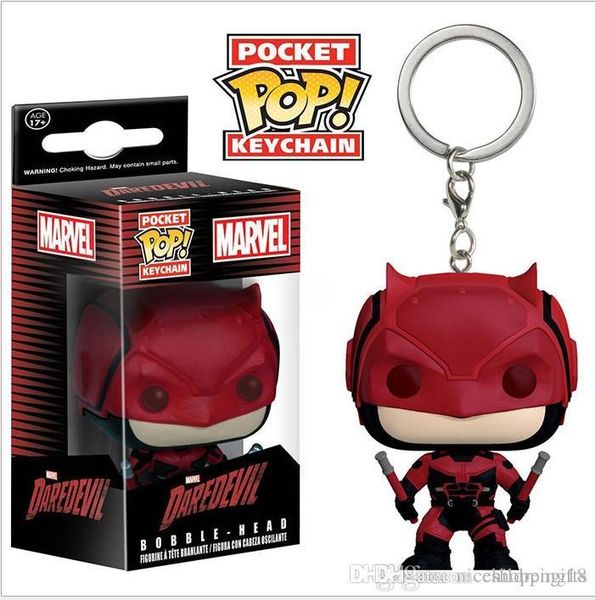 

t46 продвижение lilytoyfirm оригинальный funko pop 10 см пвх marvel daredevil tv винил фигурку коллекционная модель игрушки с оригинальной к