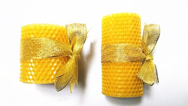 

новый натуральный пчелиный воск свечи здоровые экологически чистые свечи специальные свечи подарок украшения дома творческий подарок бесплат