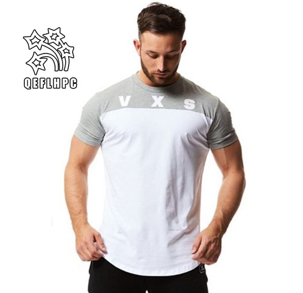 

man's t-shirt. short sleeve. spring summer autumn. casual fashion men's t-shirts. 95% cotton. men's tees. crew neck. men&#039, White;black