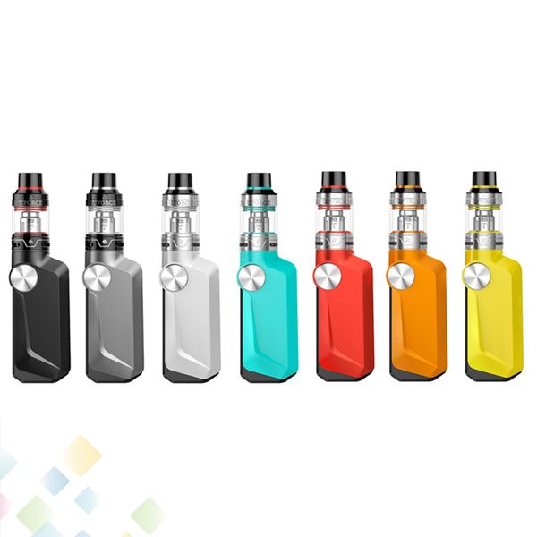 

Authentic VOOPOO MOJO Starter Kit 88W 2600mAh Battery TC Box Mod with 3.5ml Uforce Tank U2 Coil Vape Kit Ecig DHL Free