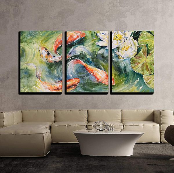 Get 3 stueck leinwand wandkunst strand For iPhone 3 Stueck Leinwand Wandkunst Strand