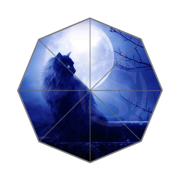 

lovely cat custom umbrella fashion design umbrella for man and women luqi -#0nw5t