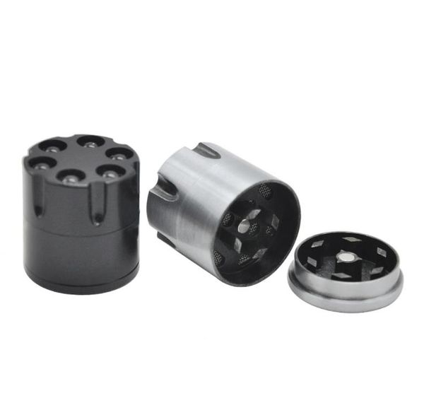 Durchmesser 30 mm Kugelschleifer, Mini-Rauchschneider aus Metall in Kugelform