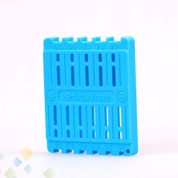 

Authentic Hugsvape Coil Trimming Tool Original E Cigarette Accessories Fit vape mods Vaporzer E-Cig RAD Atomizers DHL Free