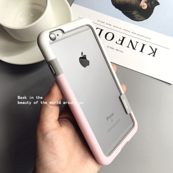 

new rubber phone silicone bumper for iphone 11 pro xs max xr x 7 8 6 6s 10 plus soft phone bumper case for iphone 8 silicone protector