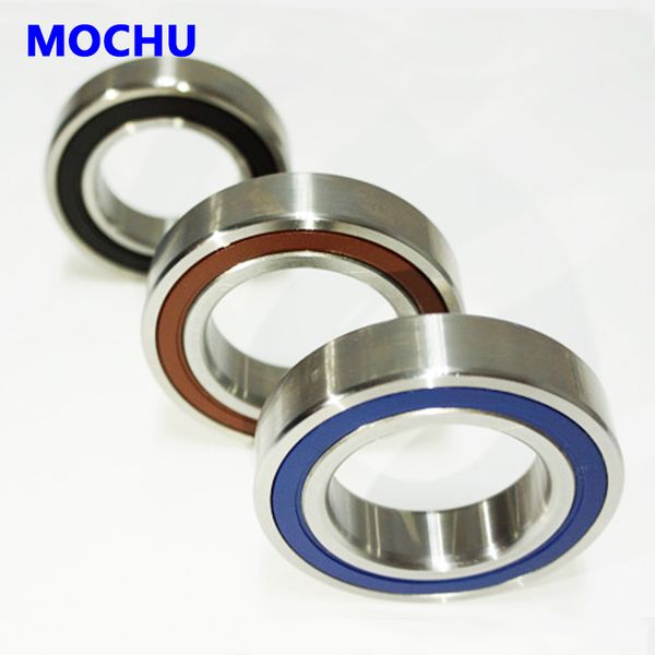 

1pcs mochu 7001 7001c 2rz hq1 p4 12x28x8 sealed angular contact bearings speed spindle bearings cnc abec-7 si3n4 ceramic ball