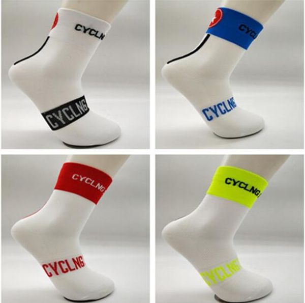 

cycling stars professional cycling socks run outdoor stocking mountain bike socks, Black