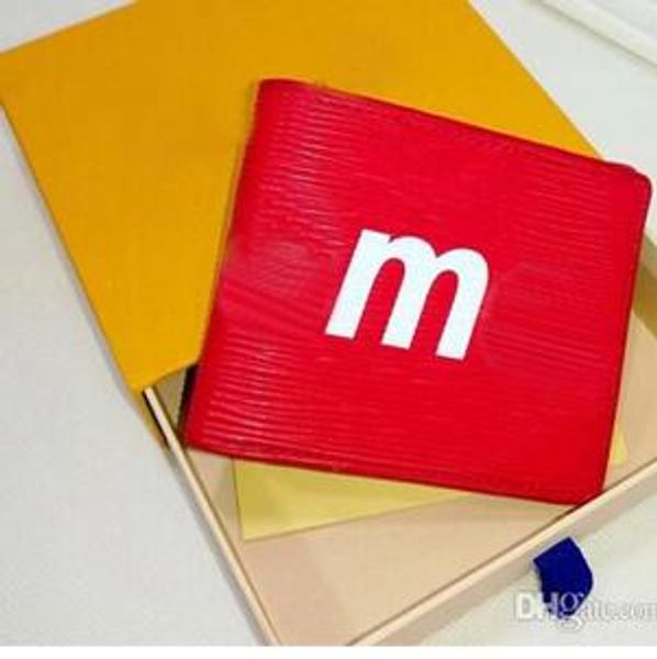 

Мужчины Марка кошелек бесплатная доставка 2018 Мужская кожа с лоскутное кошельки д