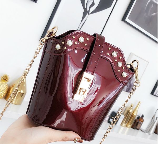 Totes Compre Bolso Manera PU Nuevo La Bolsos Hermosos La De Nueva De znBZxzgqr