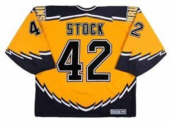 

P j tock bo ton bruin 2002 ccm m n alternate cu tom any name no hockey per onalized jer ey