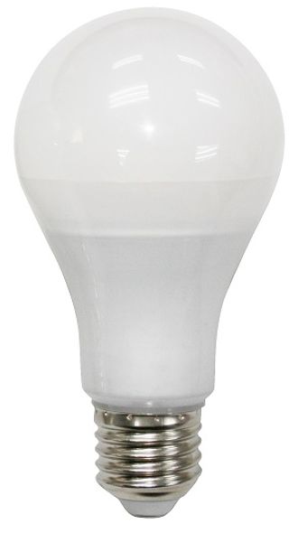 

new design led bulb 60 watt equivalent, warm white/soft white/cool white, non-dimmable, a65 led light bulb