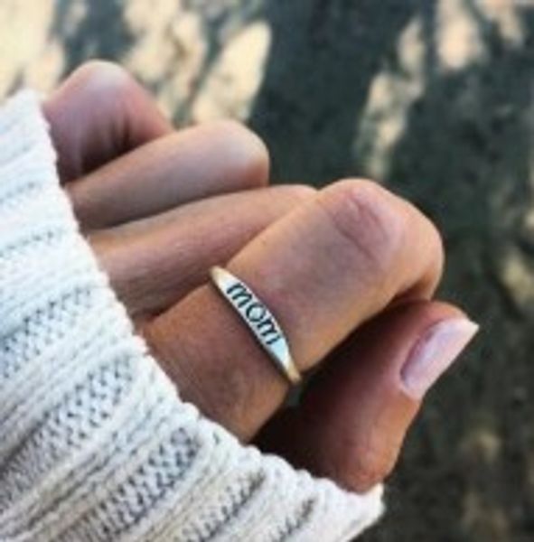 

jewelry gifts rings mothers day gifts mom rings silver tone creative jewelry idea for mom mummy
