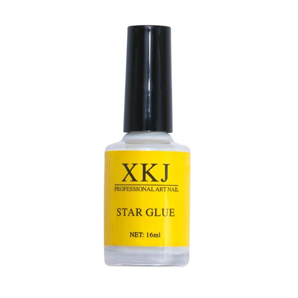 

16ml star glue nail polish nail art gel polish uv led gel, Red;pink