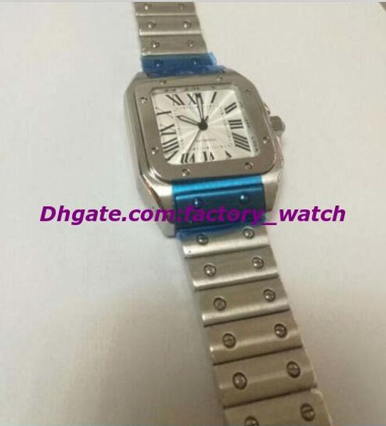 

Top Quality Luxury Wristwatch Galbee X L Steel Men's Watch 45.54 mm x 34.87 mm Automatic Men Watch