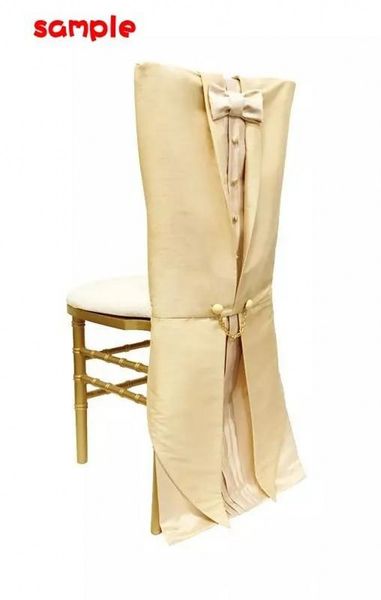 

for satin bow chair sashes chair covers sample link cs18