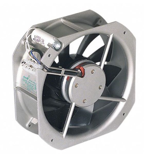 

100% испытанная работа улучшите на w2e200-hh38-01 ac230v 64 / 80w 22580 225*225*вентилятор 80mm