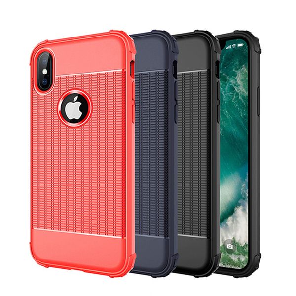 

Shockproof ilicone phone ca e for iphone x max xr x 8 7 6 plu fa hion ca e for am ung 9 huawei mate 20 pro