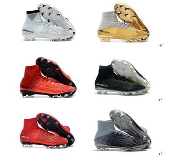 botas de futbol para niños