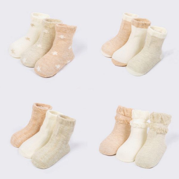 organic cotton newborn socks