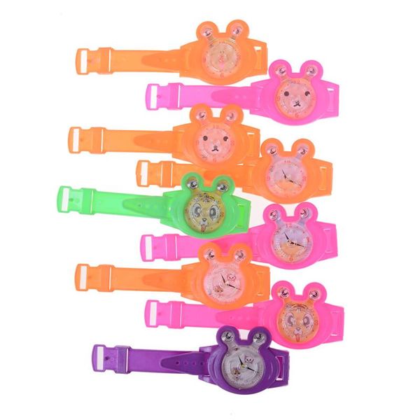 Crab Modelling Intelligence Labyrinth Roller Watch Children Puzzle Watch Maze Toys For Gift Small Gifts For Children Personalized Children Gifts From - 