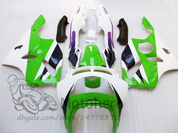 Купить Оптом 3Gifts + Обтекатели Для КАВАСАКИИ Ниндзя ZX6R 1994 1995 1996 1997 # 8219A00B0 ZX 6R 636 94 95 96 97 ZX6R Обтекателя Комплекты Белый Черный Зеленый Отmotohero В Категории Обтекатели На Мотоциклы, $369.85 На Ru.Dhgate.Com | Dhgate
