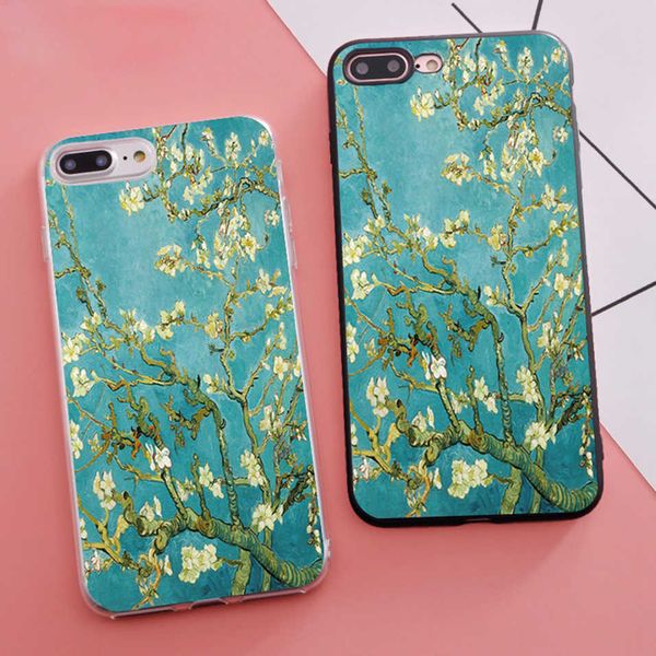 coque iphone 6 van gogh