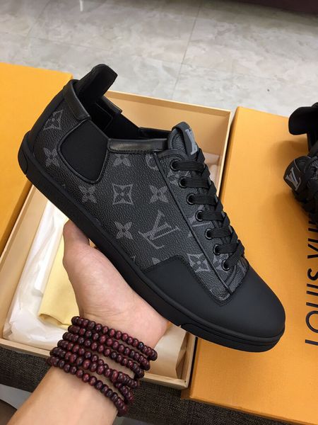 

Genuine leather men lei ure hoe brand luxury fa hion man neaker brand male de igner hoe ize 38 45