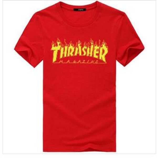 

Лето новый дизайнер футболка мужская футболка пара Спорт прилив одежда футболка