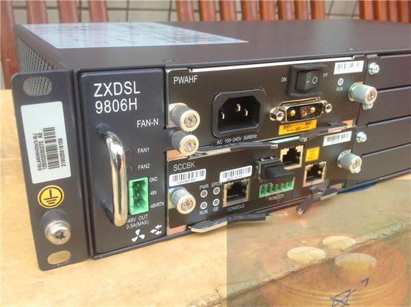 

100% original switches for zte zxa10 zxdsl 9806h dc/ac gpon/epon