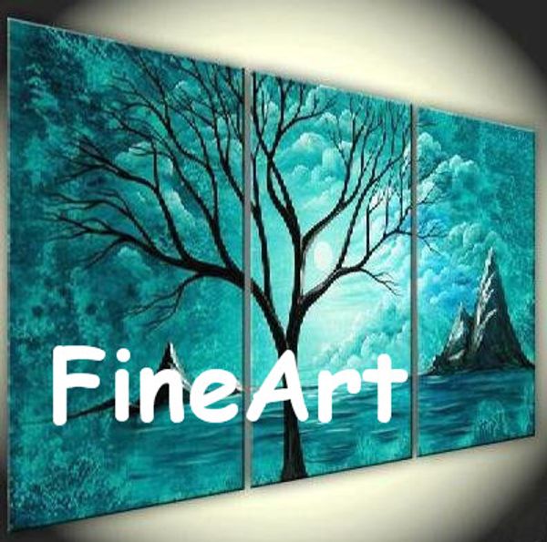 

100% handmade wall panels oil painting on canvas fine art paintings wholesale decoration of the walls in the bedroom