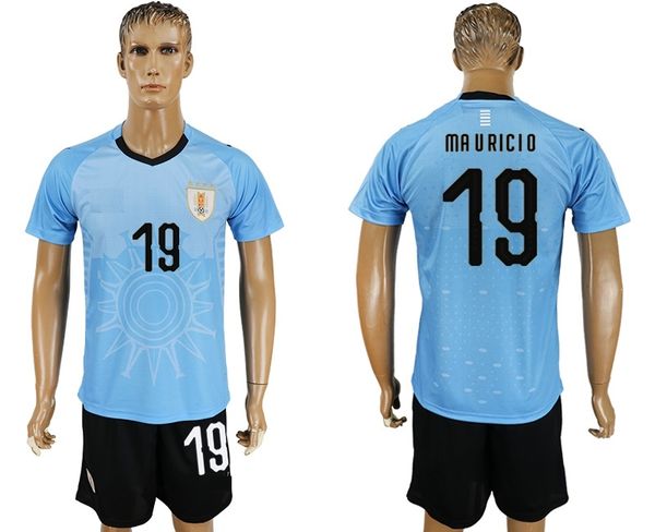 uruguay jersey 2018