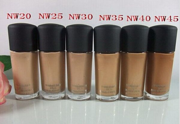 

12 pc makeup lowe t fix fluid pf 15 foundation liquid 30ml