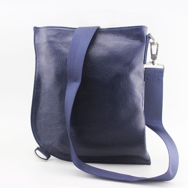 

men bag handbag genuine leather messenger bag men's irregular hobos fashion stylish handle-flap man crossbody bags for man