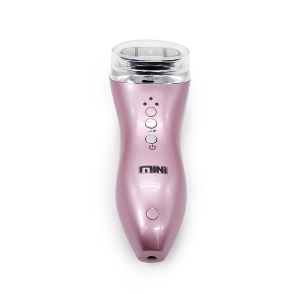 Mini Hifu Machine Ultrasuoni focalizzati ad alta intensità per la cura della pelle Lifting RF Rimozione delle rughe del viso Beauty Spa