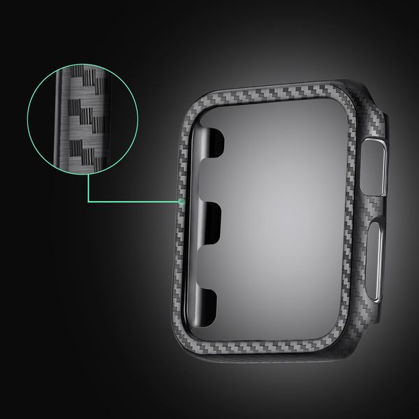 

For Apple Watch Series 3 2 1 iwatch 38mm/42mm Shockproof Protective Screen Protector Case Cover