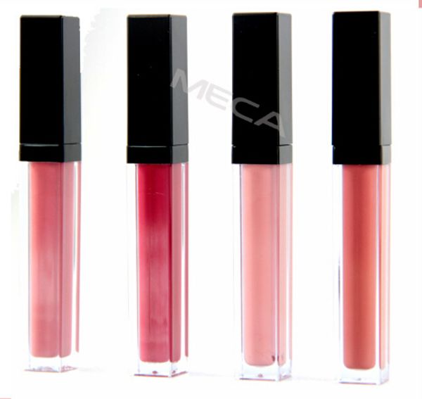 

14colors meca lip gloss mirror surface lipstick moist dumb light long- lasting lip care ing