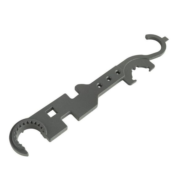 

ar15 m4 gun accessories multi purpose combo wrench removal armorer tool kit heavy steel upper and lower vise block for hunting