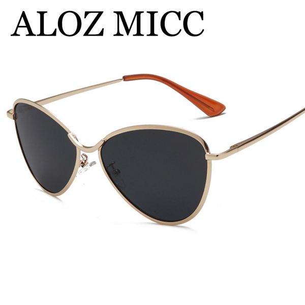 

aloz micc роскошные солнцезащитные очки женщины ретро кошачий глаз солнцезащитные очки мужчины дизайнер солнцезащитные очки мода бабочка сол, White;black
