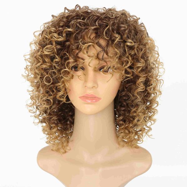 curly wigs