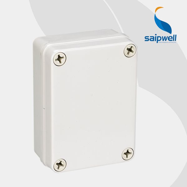 

saipwell low shipping ip66 plastic project box 80*110*45mm ds-ag-0811-s