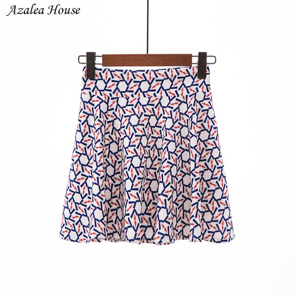

2018 azalea house women casual sweet pencil skirt women summer high waist zipper vintage elegant bodycon floral print midi skirt, Black