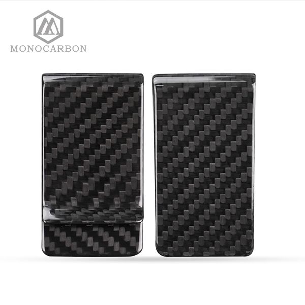 Carbon Fiber Money Clip