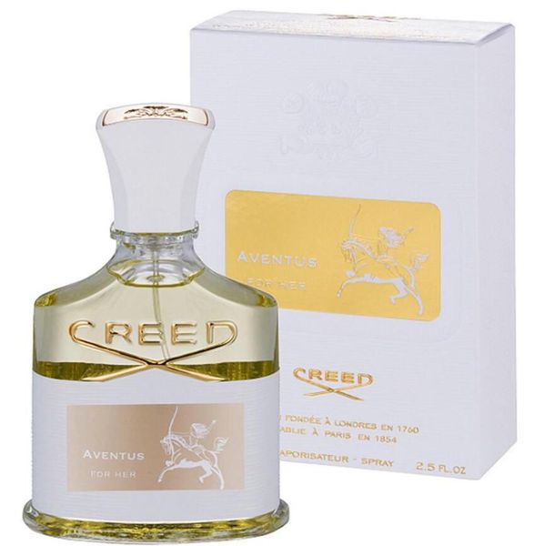 

Высокое качество New Creed Aventus для ее парфюмерии 75 мл для женщин с длительным высоким