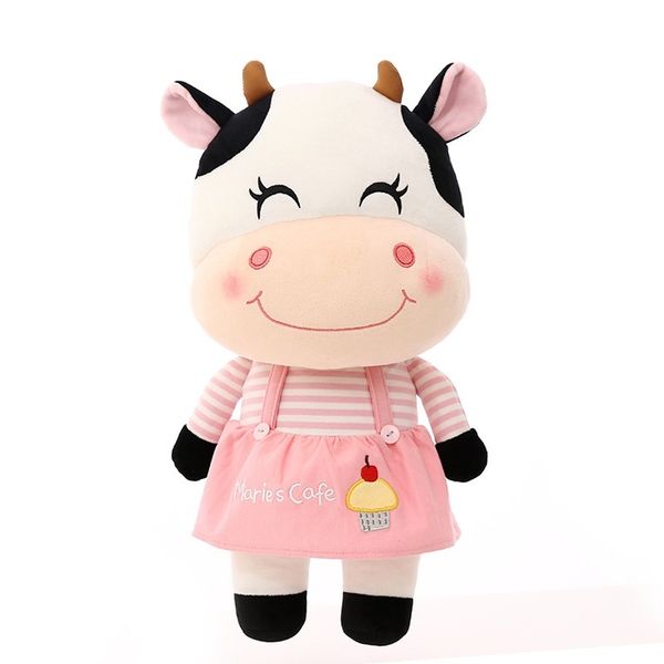 

cow doll plush toys couple creative gift children's day doll doll2111